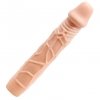 Realistyczne wibrujące dildo Baile 22,5 cm